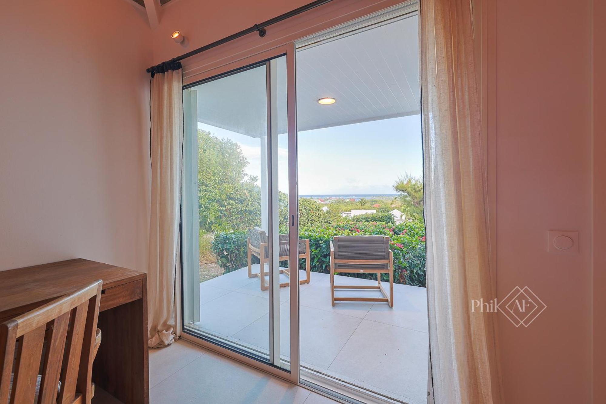Magnifique Villa Renovee Neuve A Orient Bay Quarter of Orleans Extérieur photo