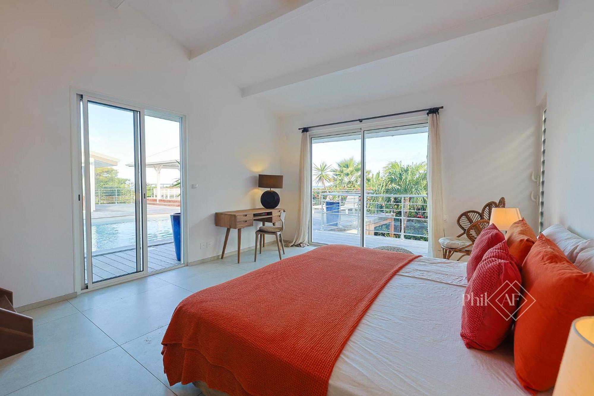 Magnifique Villa Renovee Neuve A Orient Bay Quarter of Orleans Extérieur photo